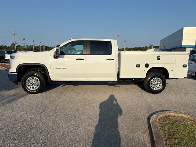 2025 Chevrolet Silverado 2500HD Work Truck photo 4