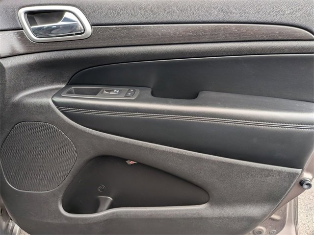 2018 Jeep Grand Cherokee Laredo photo 34