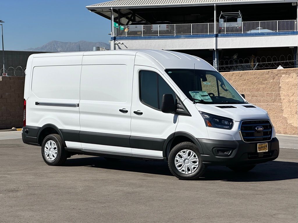2024 Ford E-Transit 350