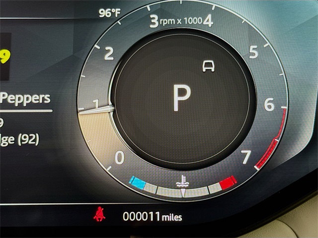 2025 Land Rover Range Rover Sport SE photo 10