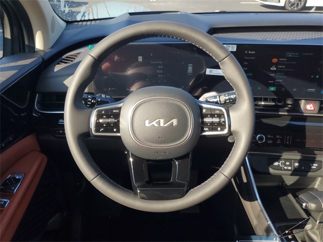 2026 Kia Carnival SX Prestige photo 11