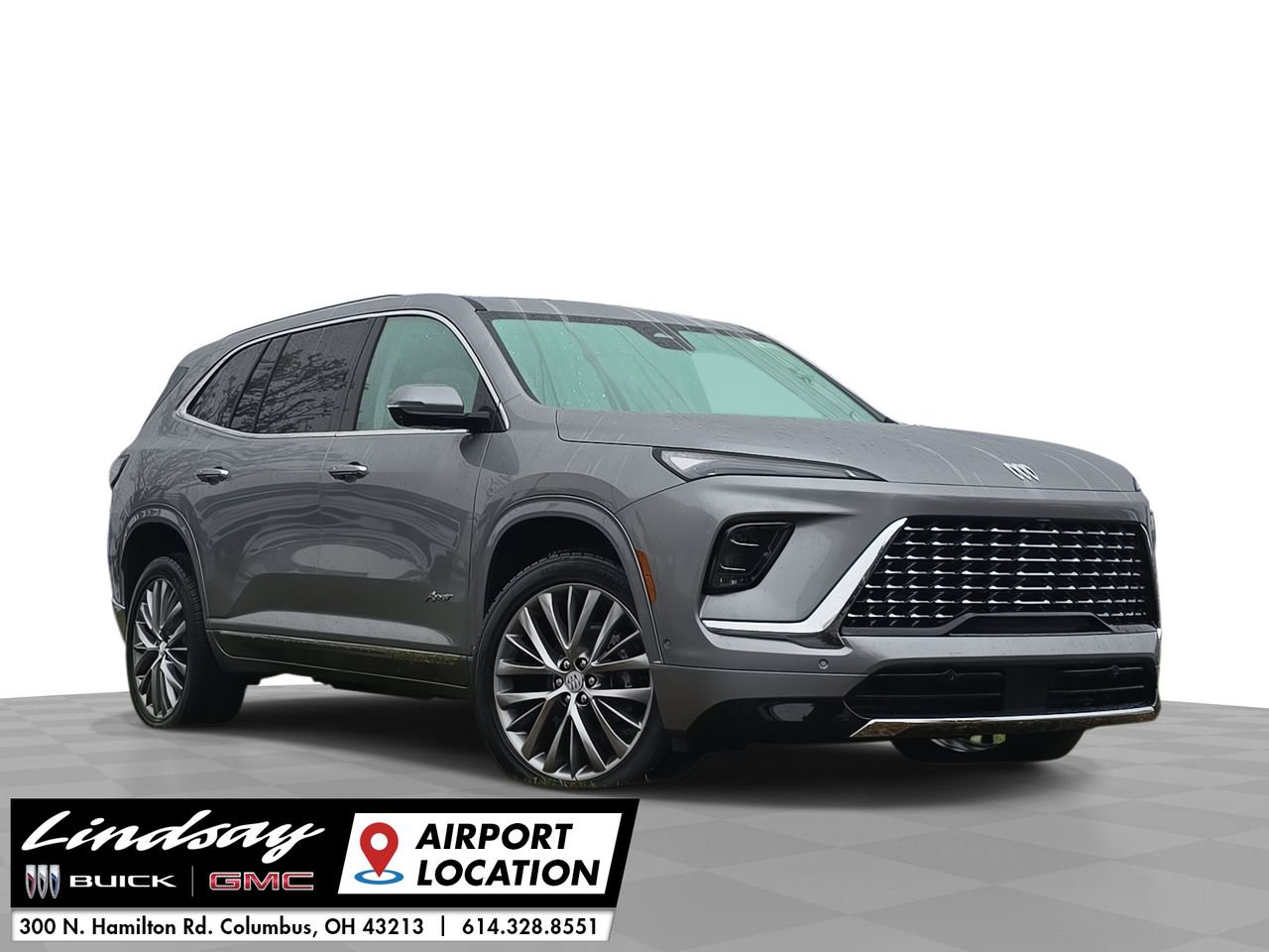 2026 Buick Enclave Avenir's photo