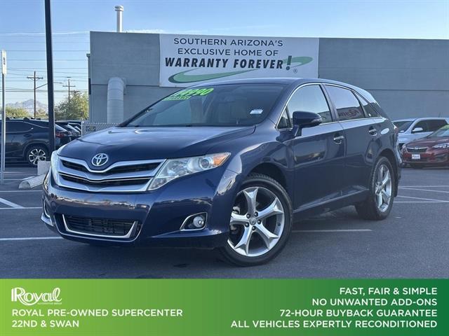 2015 Toyota Venza XLE