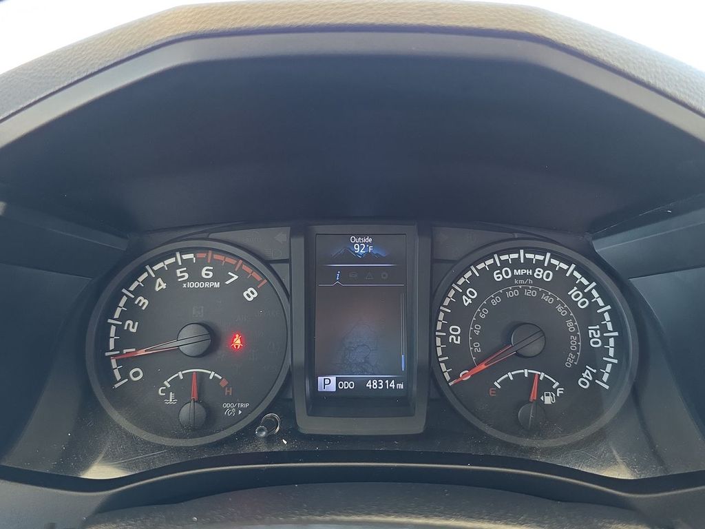 2018 Toyota Tacoma SR photo 12