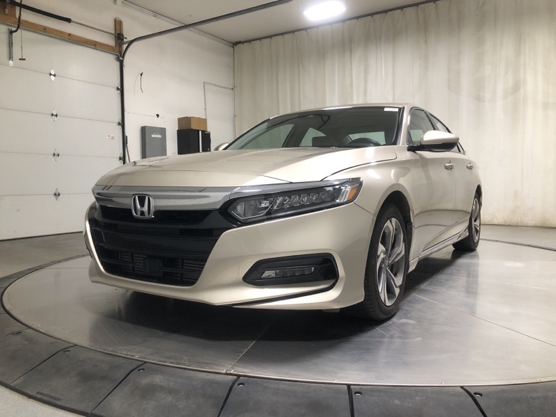2019 Honda Accord EX-L photo 3