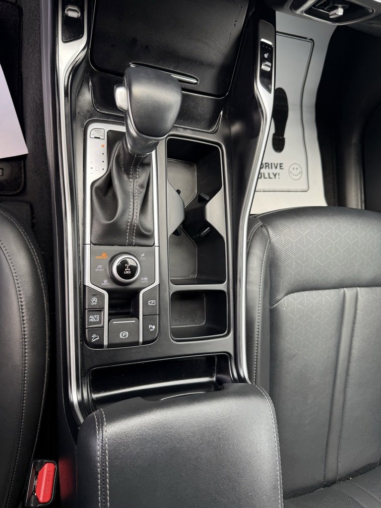2023 Kia Sorento X-Line EX photo 9