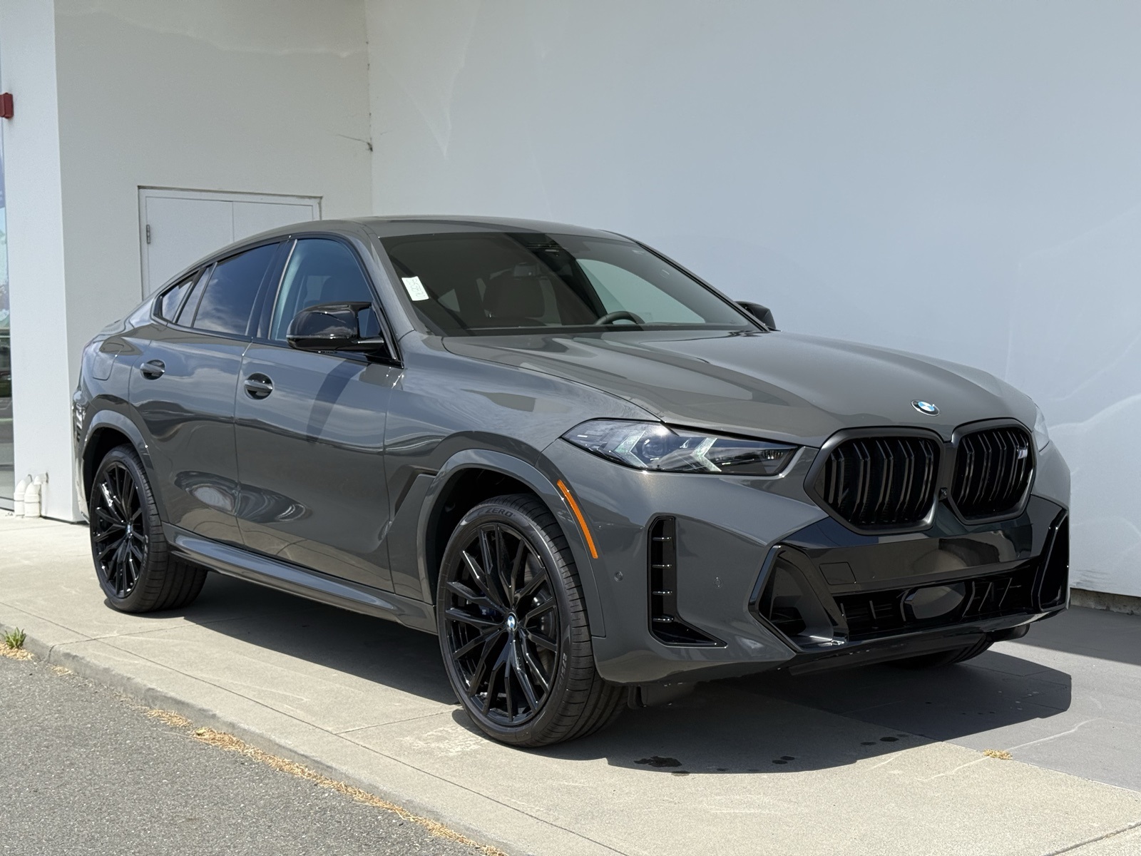New 2026 Dravit Grey Metallic BMW  image 1