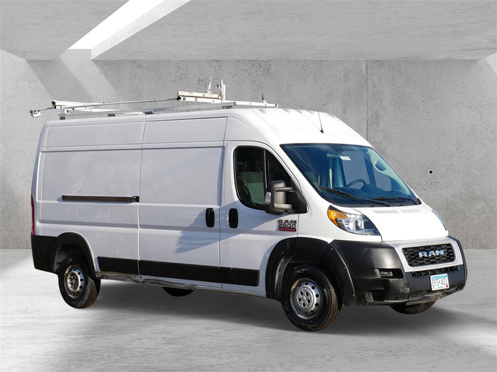 2019 RAM ProMaster Cargo Van Base