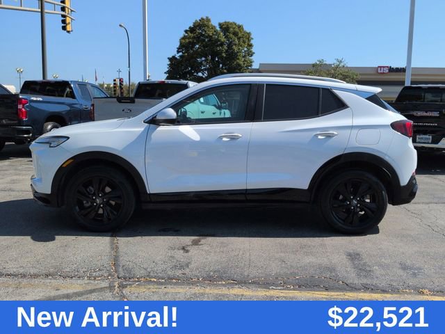 2024 Buick Encore GX Sport Touring photo 4