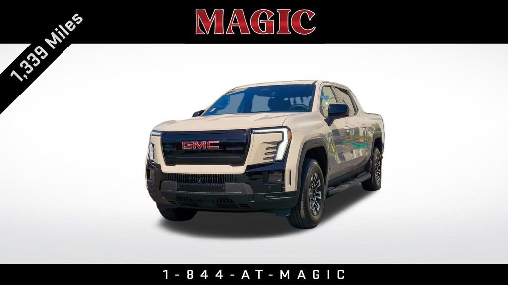 2026 GMC Sierra EV Elevation's photo
