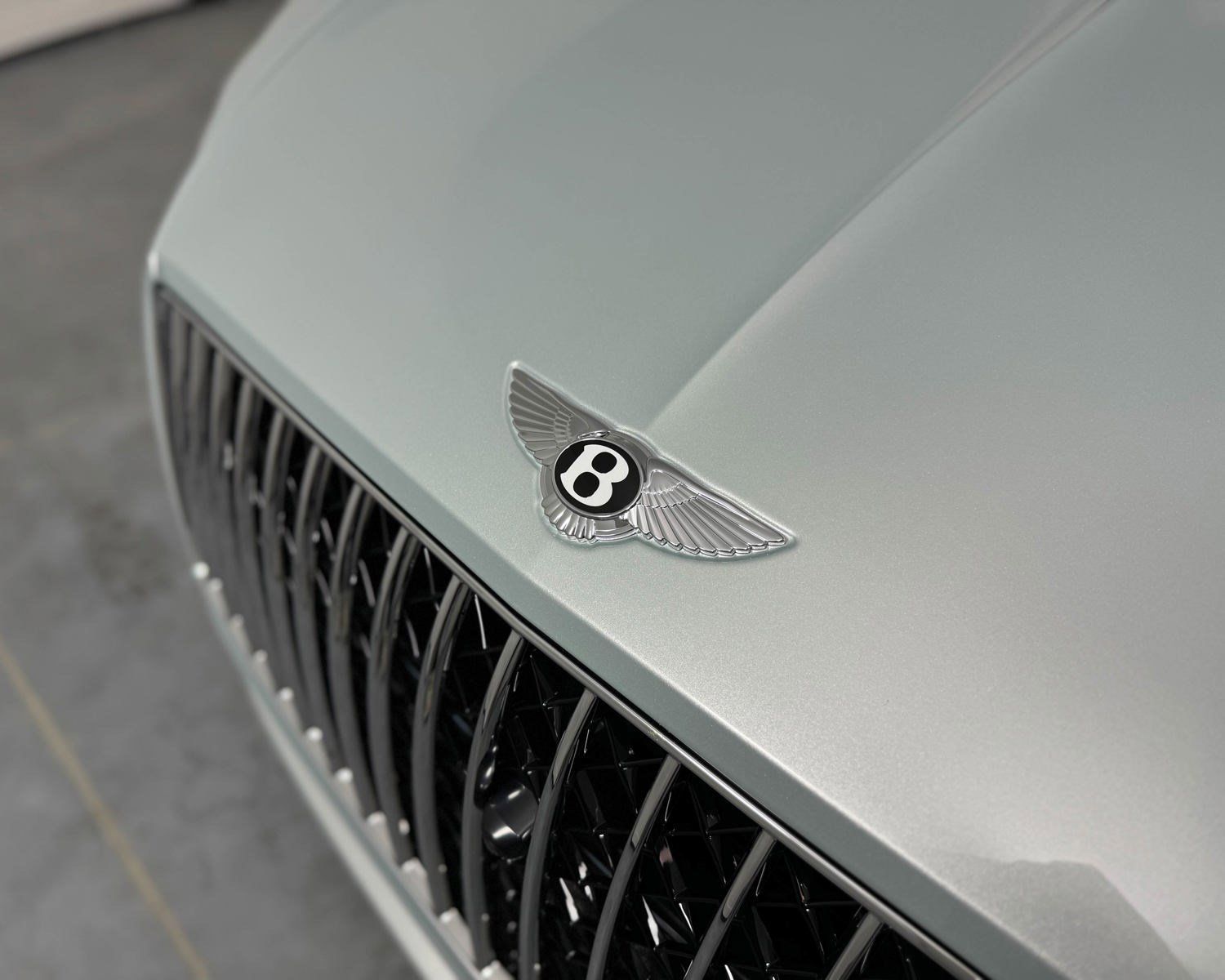 2024 Bentley Continental GT Azure photo 44