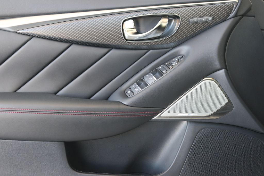 2023 Infiniti Q50 Red Sport 400 photo 9