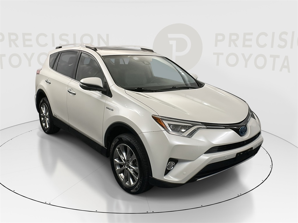 2016 Toyota RAV4 Limited