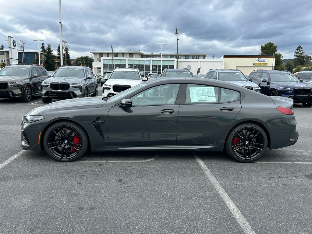 2025 Bmw M8 Competition photo 2