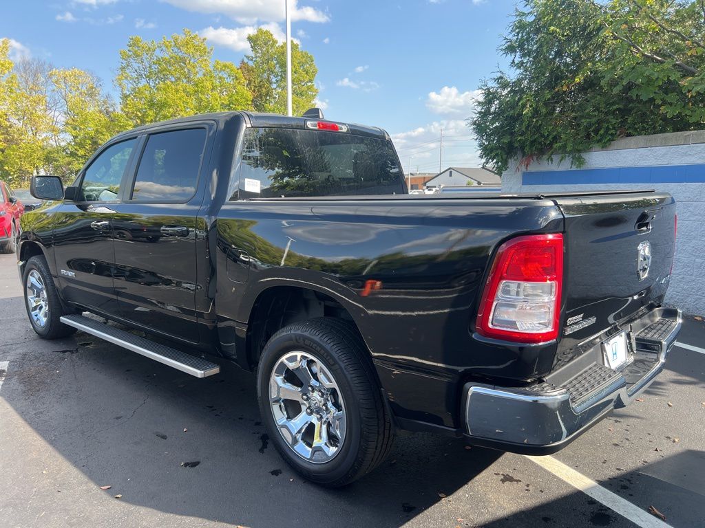 2021 Ram 1500 Big Horn Lone Star photo 2