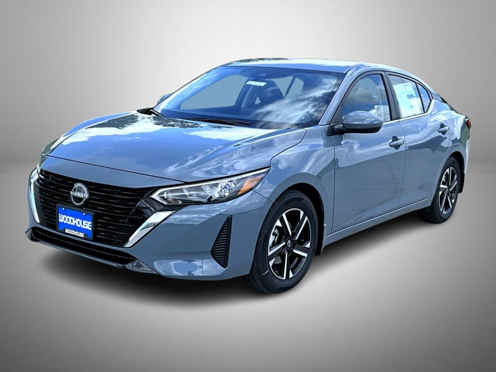 2025 Nissan Sentra SV's photo