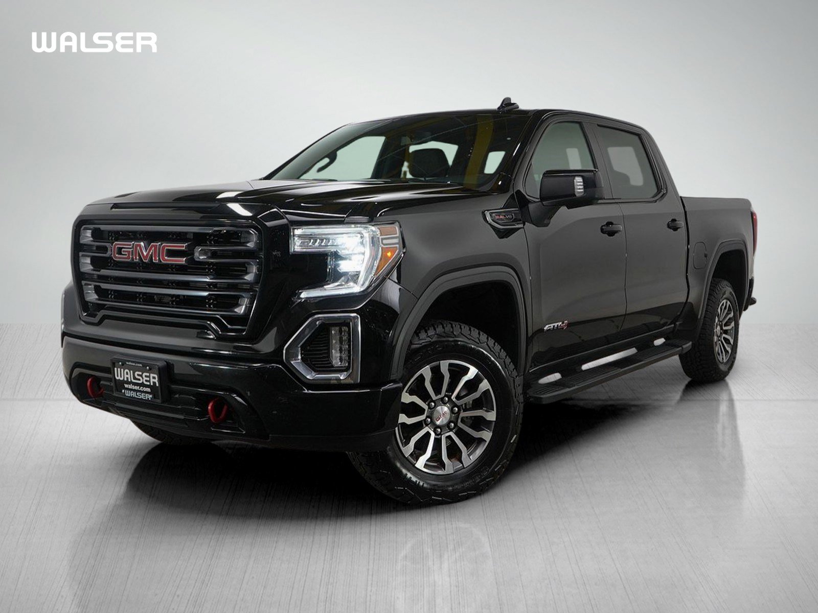 2021 GMC Sierra 1500 AT4's photo