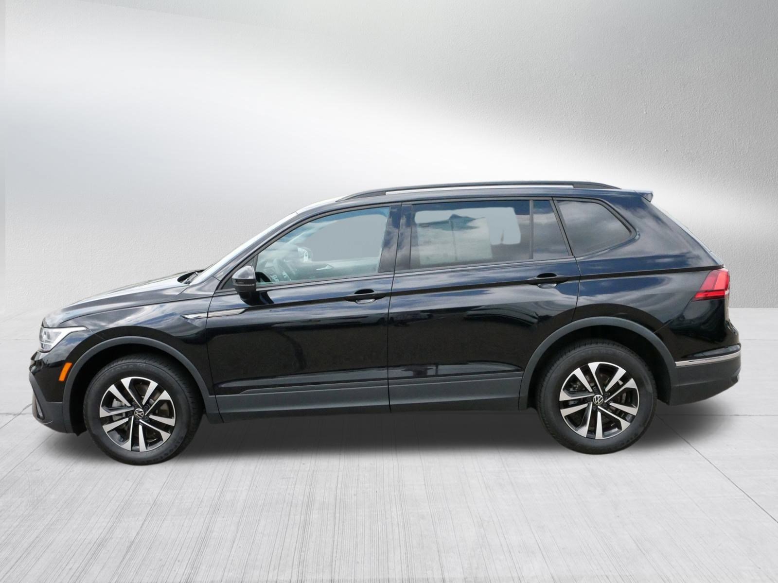 2022 Volkswagen Tiguan S photo 4