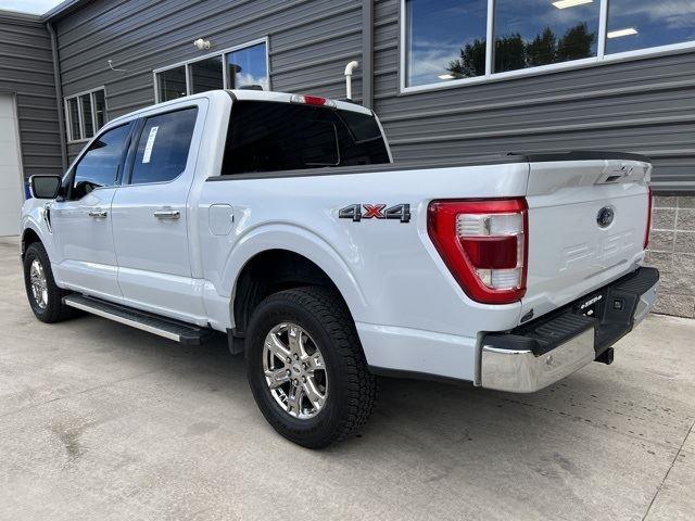 2022 Ford F-150 Lariat photo 6