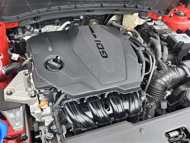 2023 Hyundai Tucson SE photo 17