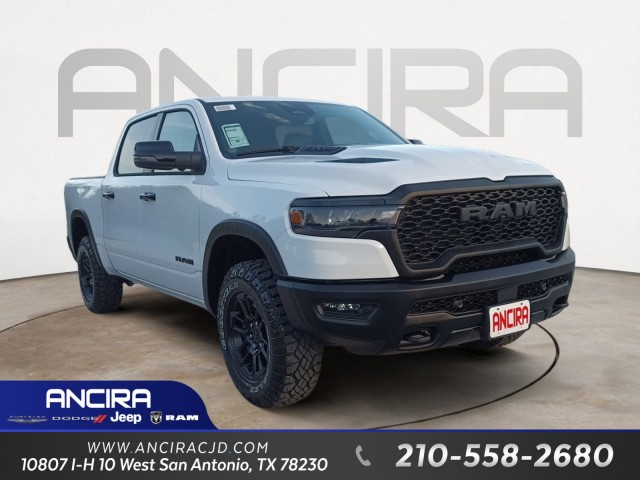 2025 RAM Ram 1500 Pickup