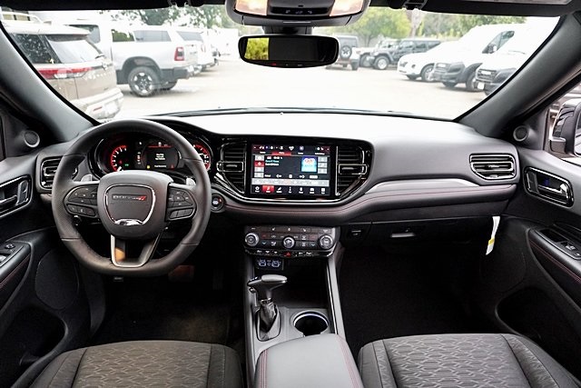 New 2026 Diamond Black Clear-Coat Exterior Paint Dodge GT image 22