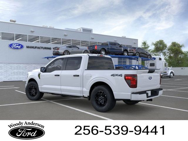 2025 Ford F-150 STX photo 2