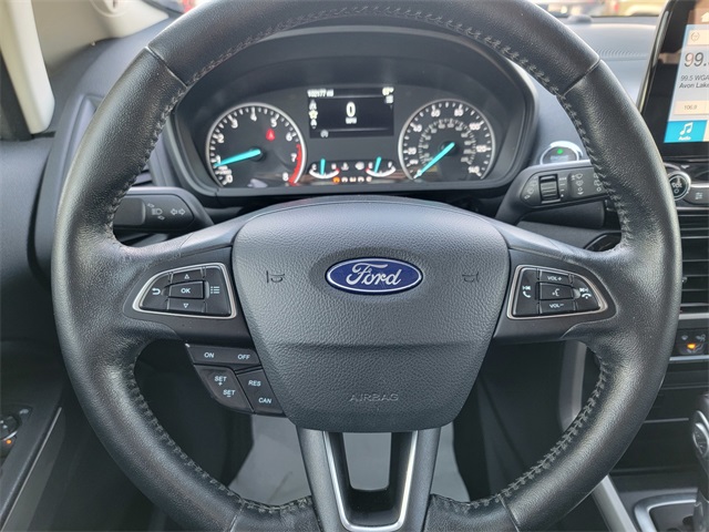2018 Ford EcoSport Titanium photo 27