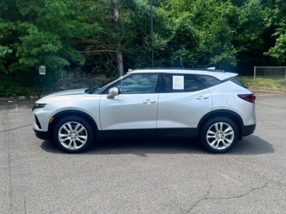 2022 Chevrolet Blazer 3LT photo 9