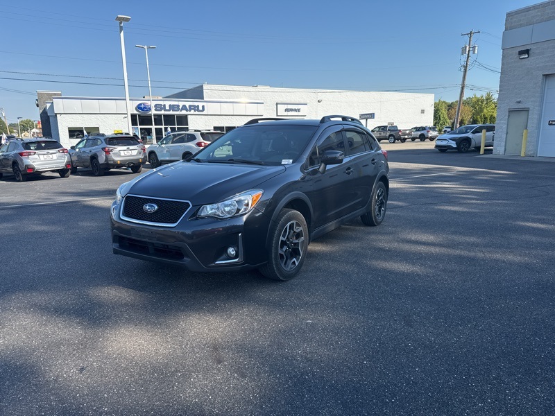 2016 Subaru Crosstrek 2.0i Limited photo 2