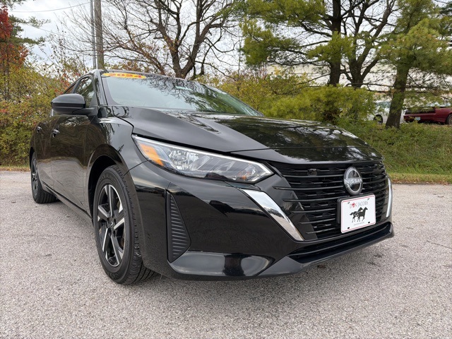 2024 Nissan Sentra SV photo 2