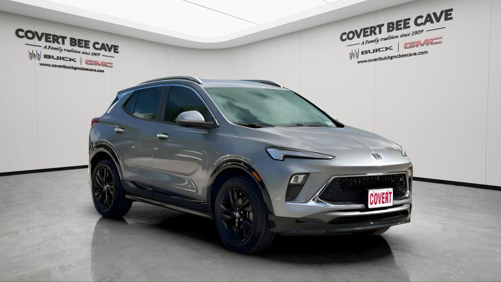 2026 Buick Encore GX Sport Touring's photo