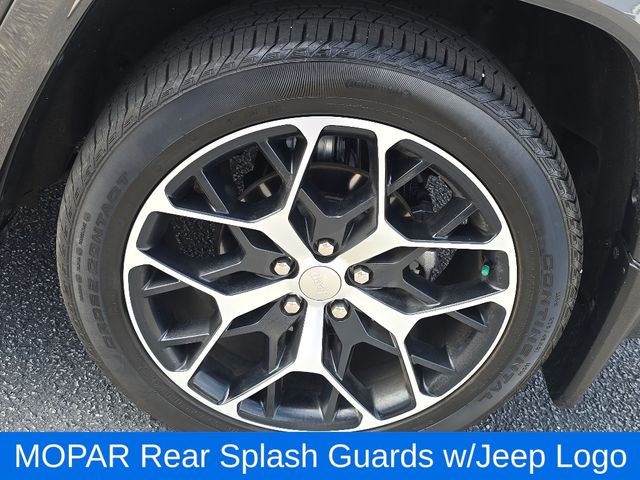 2024 Jeep Grand Cherokee Summit photo 17