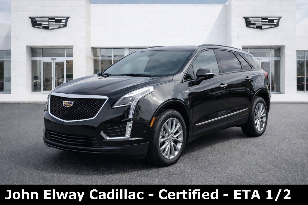 2025 Cadillac XT5 Sport's photo