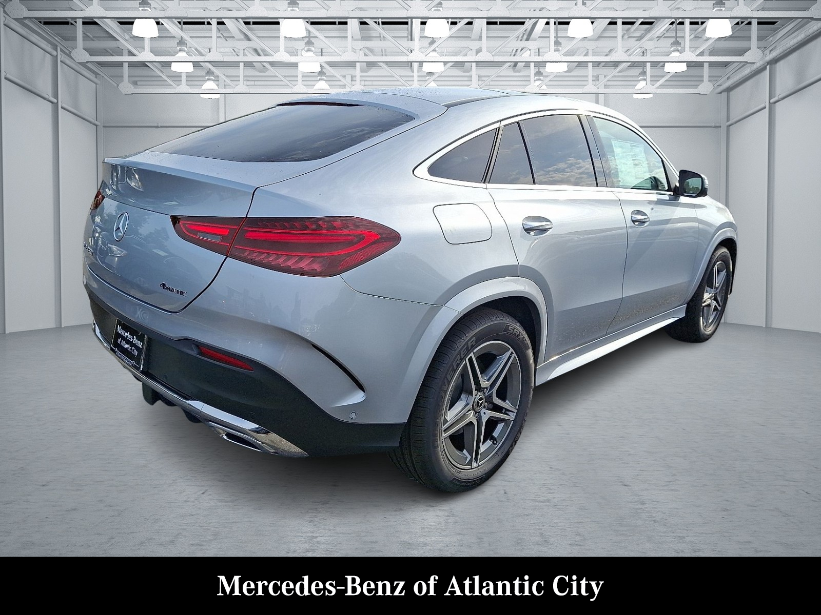2026 Mercedes Benz GLE 450 4MATIC photo 4