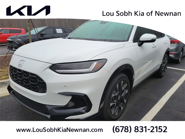 2026 Honda HR-V EX-L's photo