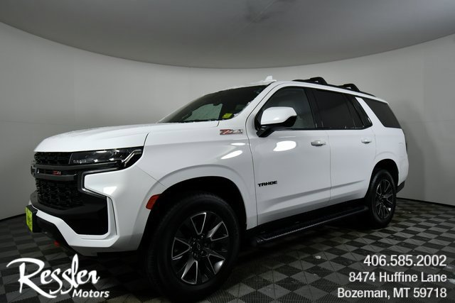 2021 Chevrolet Tahoe Z71's photo