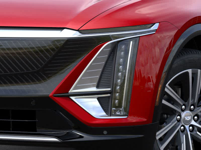 2026 Cadillac Lyriq Luxury photo 9