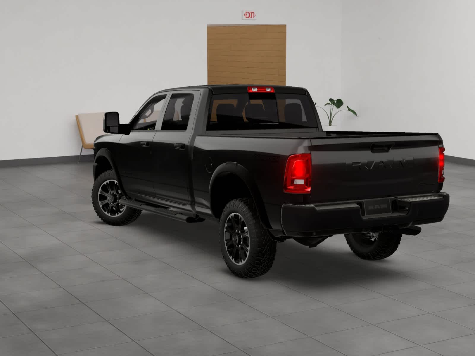 2026 RAM Ram 2500 Pickup Tradesman/Warlock's photo