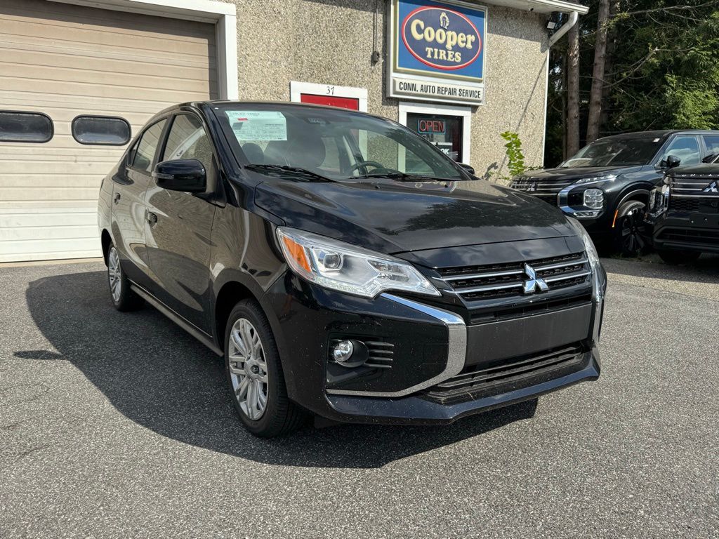 2024 Mitsubishi Mirage G4