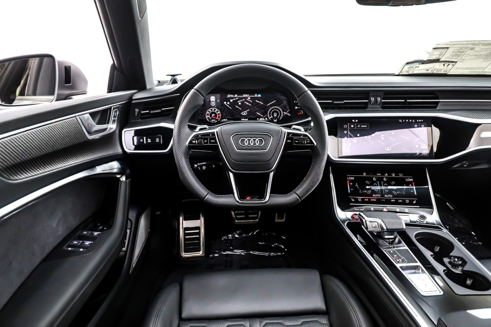 2025 Audi RS 7 Performance Base photo 4