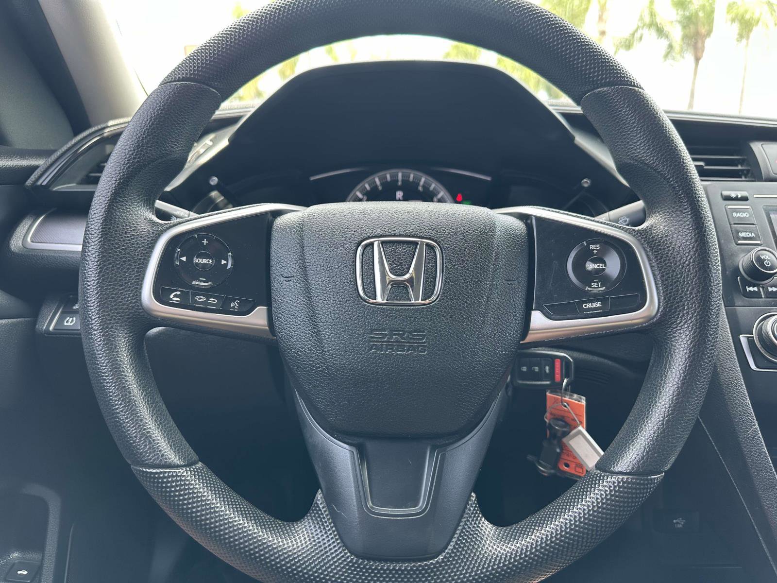2016 Honda Civic LX photo 26