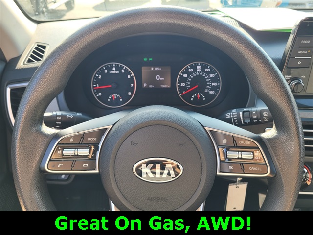 2021 Kia Seltos LX photo 24