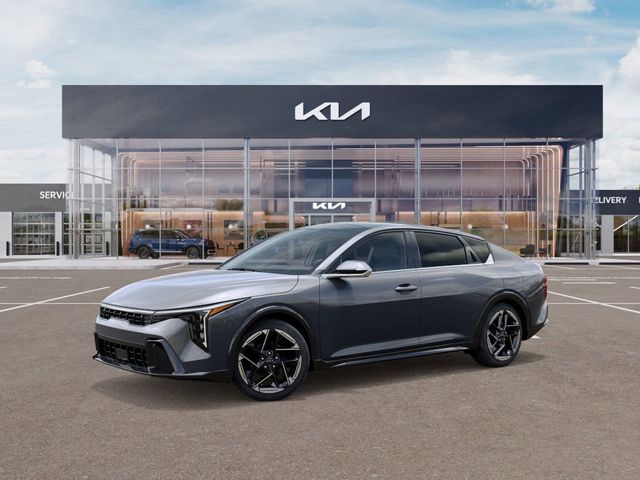 2025 Kia K4 GT-Line photo 2