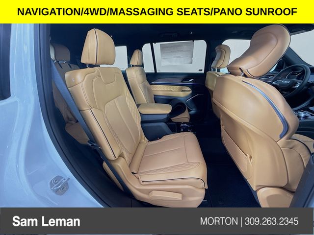 2025 Jeep Grand Cherokee L Summit photo 24