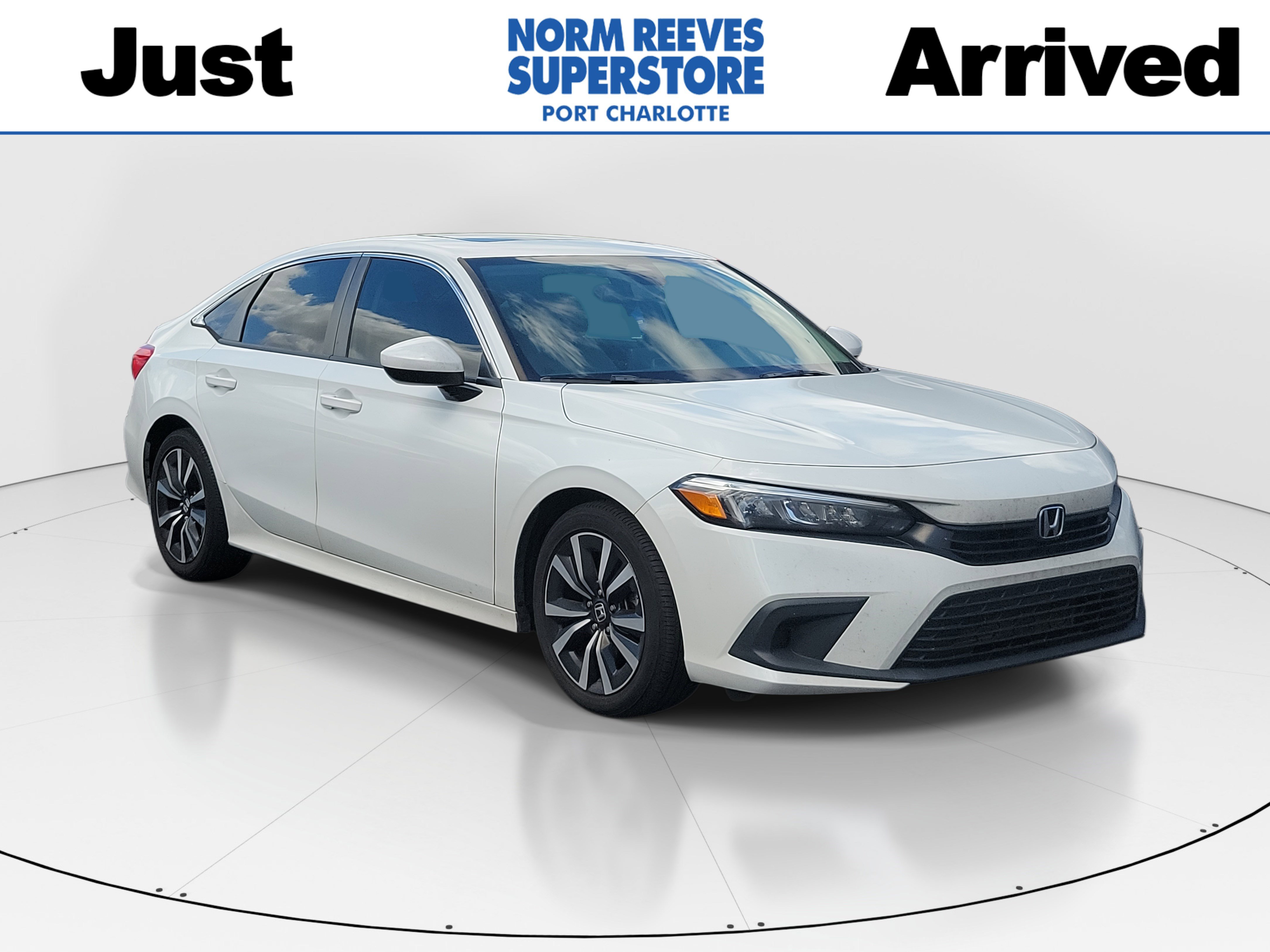 2022 Honda Civic