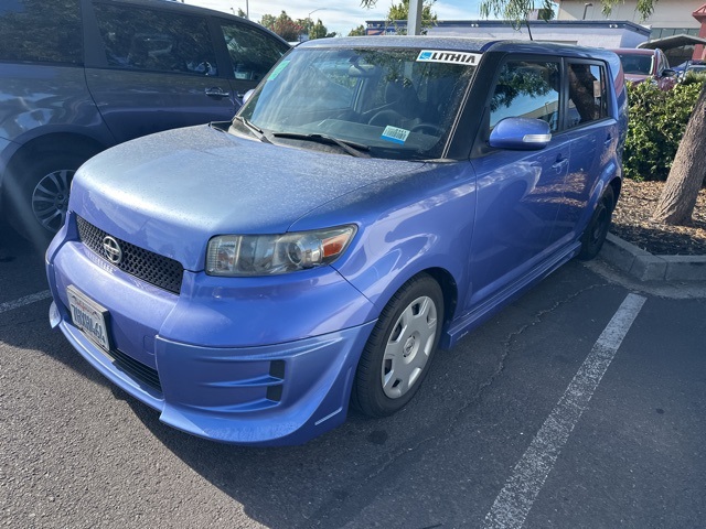 2010 Scion xB Base photo 7