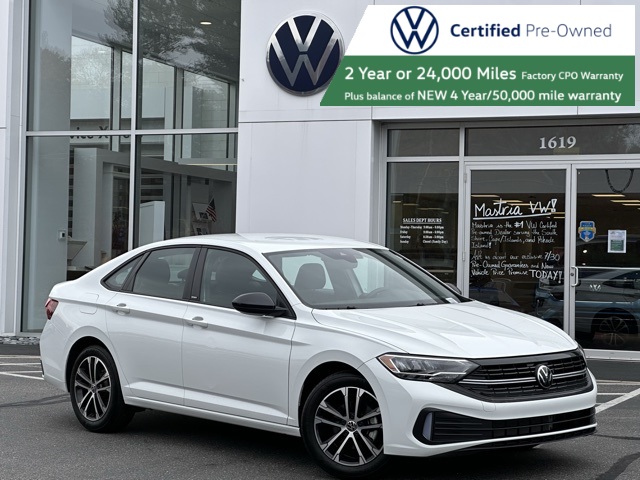 2024 Volkswagen Jetta Sport