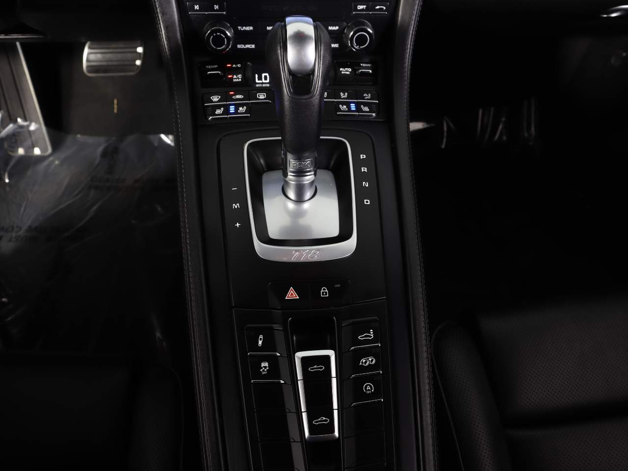 2022 Porsche Boxster GTS 4.0 photo 15