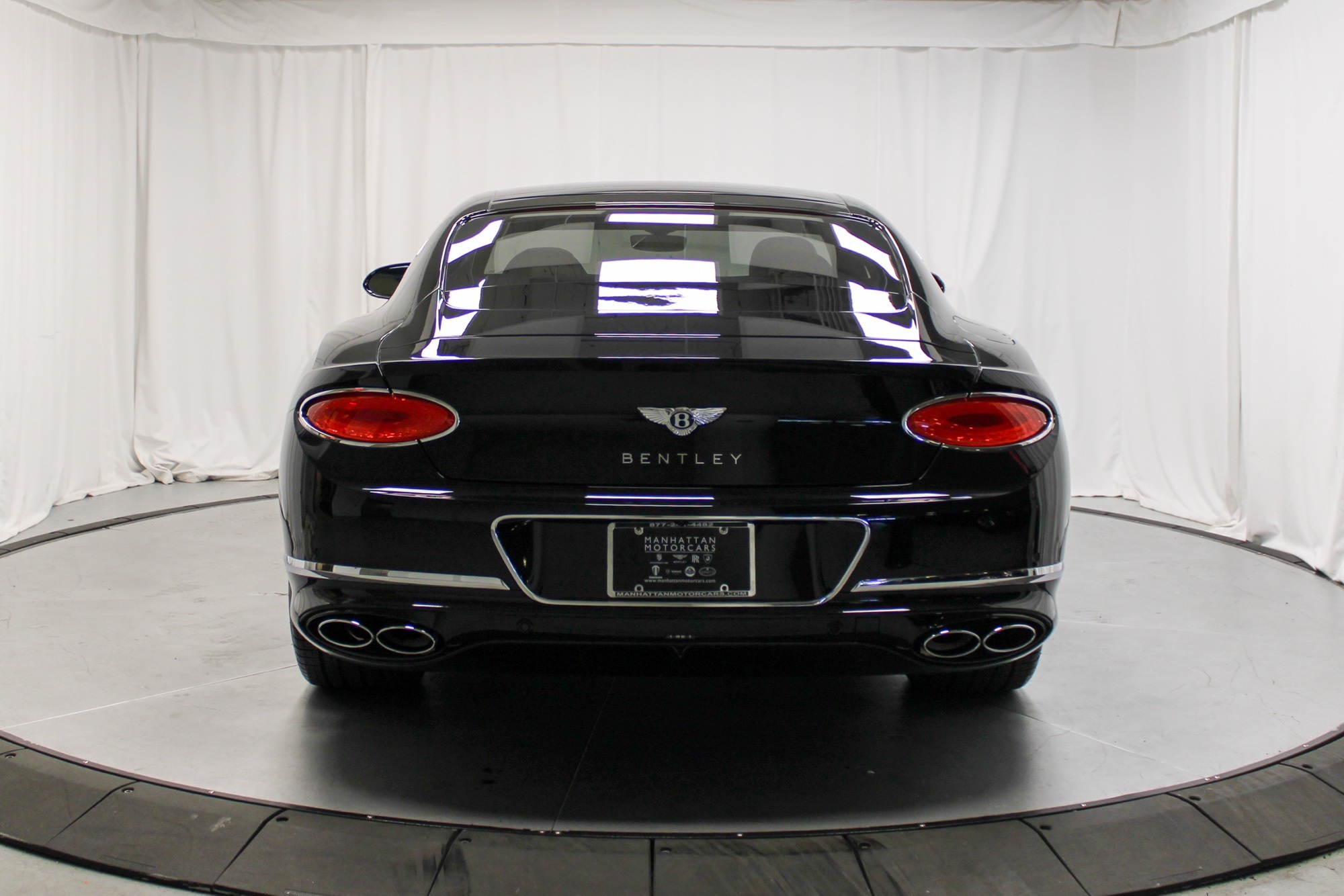 2024 Bentley Continental GT Azure V8 photo 4